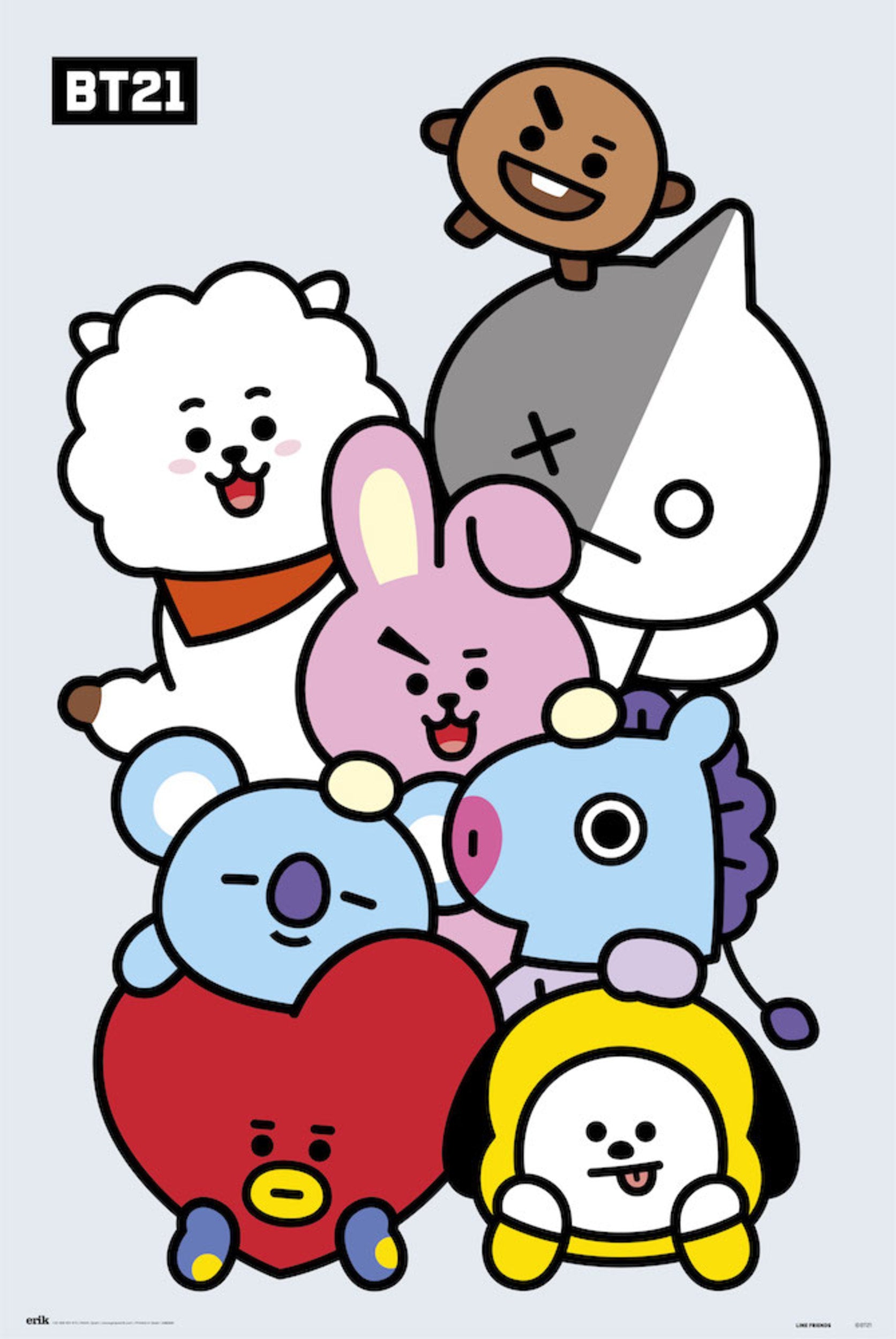 Bt21 store