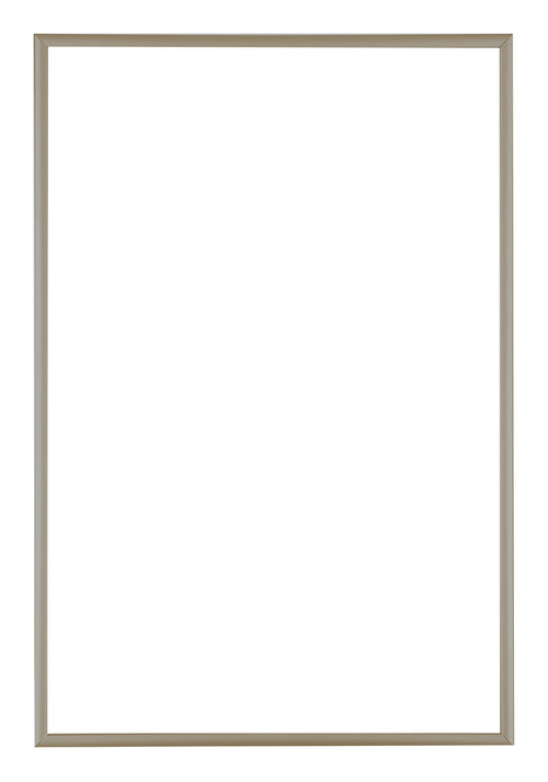 Austin Aluminium Bilderrahmen 20x30cm Champagner Vorne | Yourdecoration.at