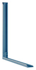 Austin Aluminium Bilderrahmen 20x40cm Stahl Blau Detail Querschnitt | Yourdecoration.at