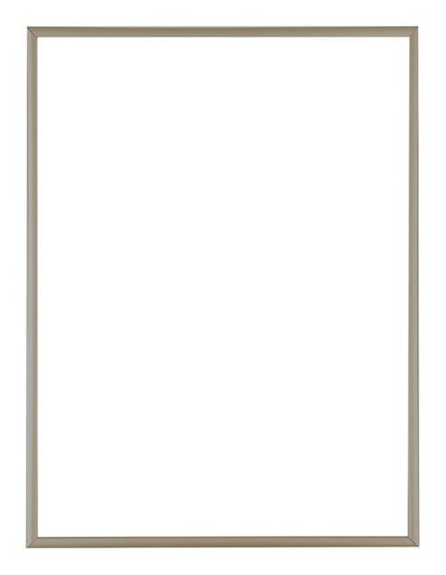 Austin Aluminium Bilderrahmen 30x40cm Champagner Vorne | Yourdecoration.at