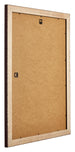 Birmingham Holz Bilderrahmen 21x30cm Braun Ruckseite Schrag | Yourdecoration.at