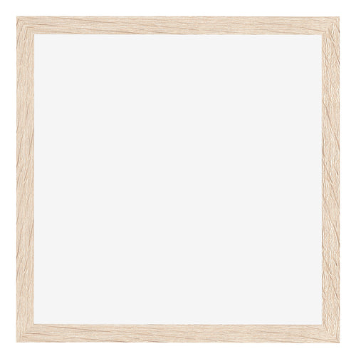 Catania MDF Bilderrahmen 20x20cm Eiche Vorne | Yourdecoration.at