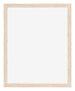 Catania MDF Bilderrahmen 20x25cm Eiche Vorne | Yourdecoration.at