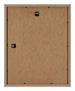 Catania MDF Bilderrahmen 20x25cm Weiss Ruckseite | Yourdecoration.at