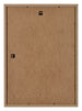 Catania MDF Bilderrahmen 20x28cm Eiche Ruckseite | Yourdecoration.at