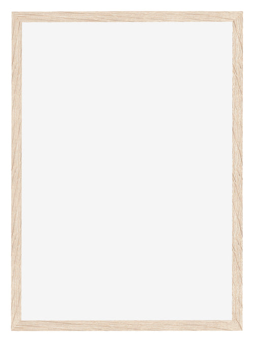 Catania MDF Bilderrahmen 20x28cm Eiche Vorne | Yourdecoration.at