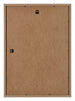 Catania MDF Bilderrahmen 20x28cm Weiss Ruckseite | Yourdecoration.at