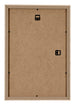 Catania MDF Bilderrahmen 20x30cm Eiche Ruckseite | Yourdecoration.at