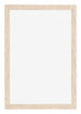 Catania MDF Bilderrahmen 20x30cm Eiche Vorne | Yourdecoration.at