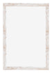 Catania MDF Bilderrahmen 20x30cm White Wash Vorne | Yourdecoration.at