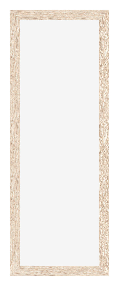 Catania MDF Bilderrahmen 20x60cm Eiche Vorne | Yourdecoration.at