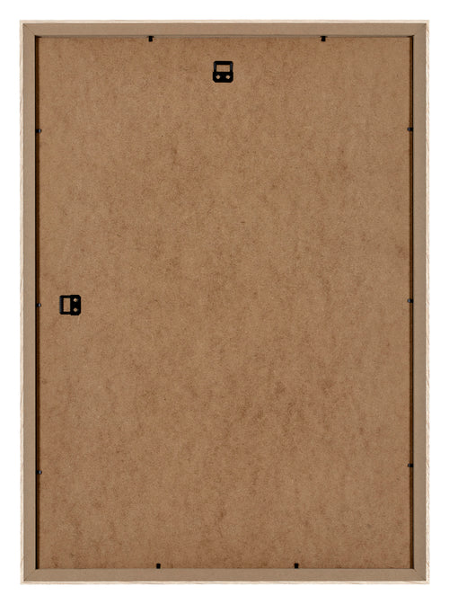 Catania MDF Bilderrahmen 21x30cm Eiche Ruckseite | Yourdecoration.at