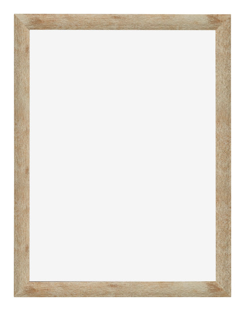 Catania MDF Bilderrahmen 24x32cm Gold Vorne | Yourdecoration.at