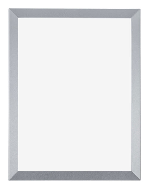 Catania MDF Bilderrahmen 24x32cm Silber Vorne | Yourdecoration.at