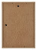 Catania MDF Bilderrahmen 29 7x42cm A3 Gold Ruckseite | Yourdecoration.at