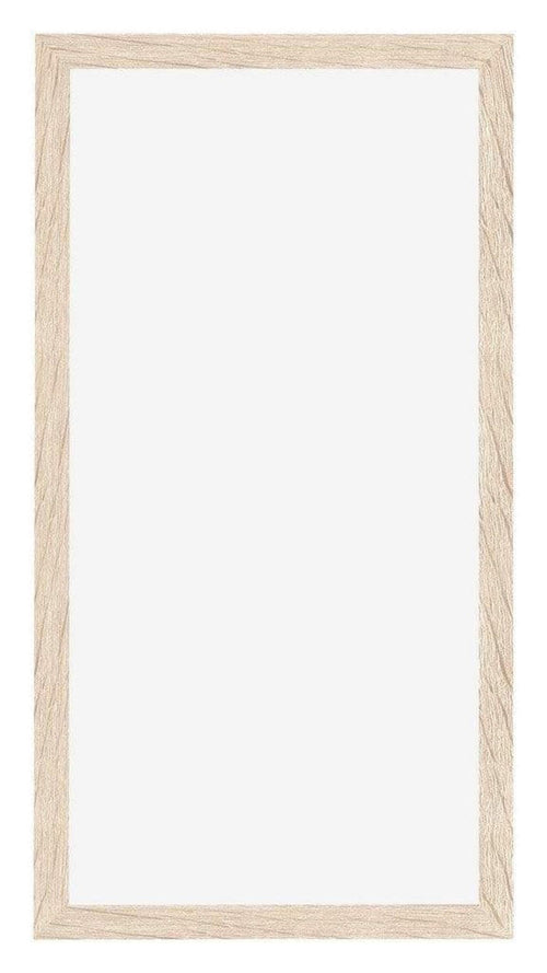 Catania MDF Bilderrahmen 30x60cm Eiche Vorne | Yourdecoration.at