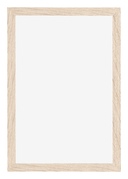 Catania MDF Bilderrahmen 32x45cm Eiche Vorne | Yourdecoration.at