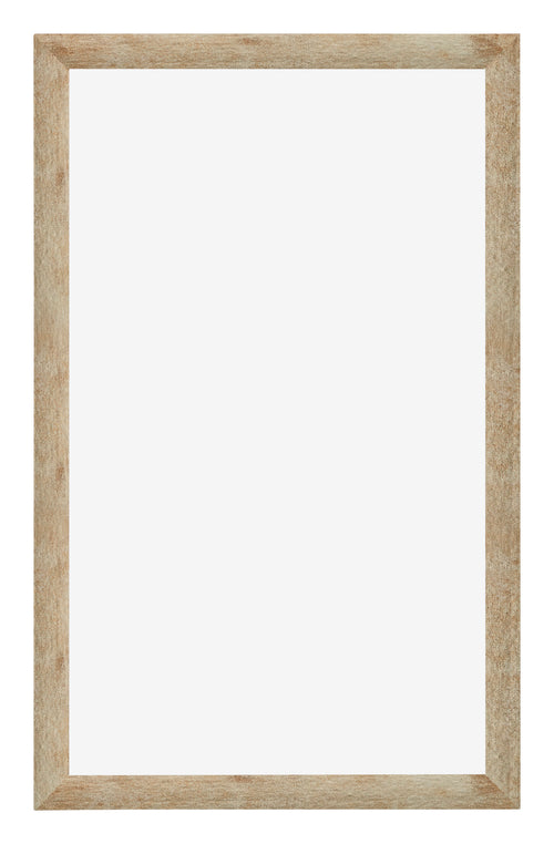 Catania MDF Bilderrahmen 33x48cm Gold Vorne | Yourdecoration.at