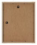 Catania MDF Bilderrahmen 36x49cm Gold Ruckseite | Yourdecoration.at