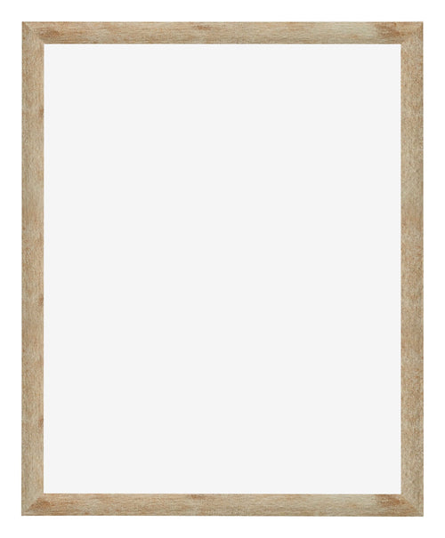 Catania MDF Bilderrahmen 40x45cm Gold Vorne | Yourdecoration.at