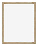 Catania MDF Bilderrahmen 40x45cm Gold Vorne | Yourdecoration.at