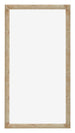 Catania MDF Bilderrahmen 40x80cm Gold Vorne | Yourdecoration.at