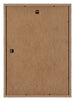 Catania MDF Bilderrahmen 42x59 4cm A2 White Wash Ruckseite | Yourdecoration.at