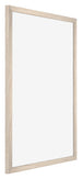 Catania MDF Bilderrahmen 42x60cm Eiche Vorne Schrag | Yourdecoration.at