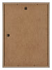 Catania MDF Bilderrahmen 59 4x84cm A1 Silber Ruckseite | Yourdecoration.at