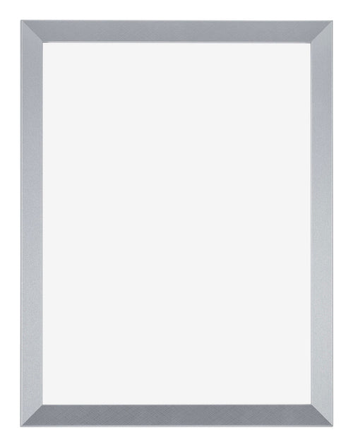 Catania MDF Bilderrahmen 60x80cm Silber Vorne | Yourdecoration.at