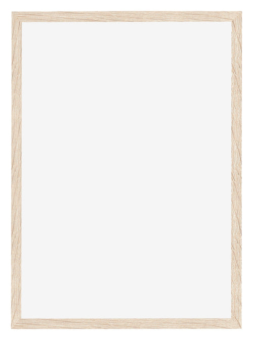 Catania MDF Bilderrahmen 60x84cm Eiche Vorne | Yourdecoration.at