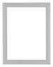 Como MDF Bilderrahmen 18x24cm Weiss Gemasert Vorne | Yourdecoration.at