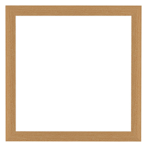 Como MDF Bilderrahmen 20x20cm Buche Vorne | Yourdecoration.at