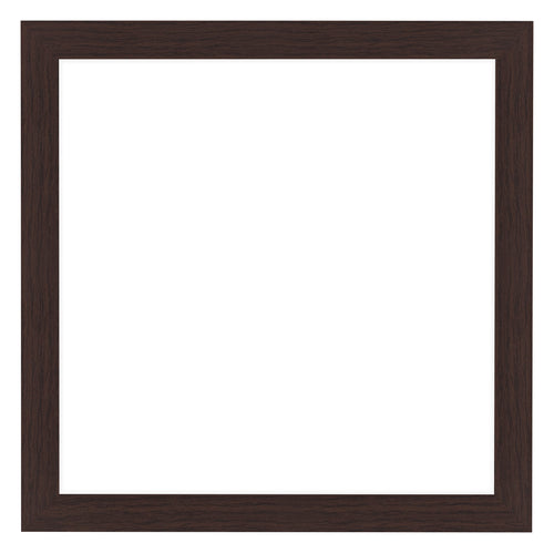 Como MDF Bilderrahmen 20x20cm Eiche Dunkel Vorne | Yourdecoration.at