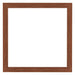 Como MDF Bilderrahmen 20x20cm Nussbaum Vorne | Yourdecoration.at