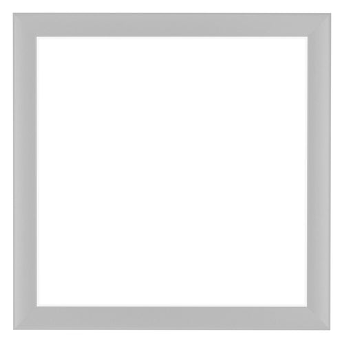 Como MDF Bilderrahmen 20x20cm Weiss Matt Vorne | Yourdecoration.at