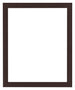 Como MDF Bilderrahmen 20x25cm Eiche Dunkel Vorne | Yourdecoration.at