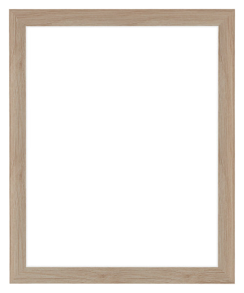 Como MDF Bilderrahmen 20x25cm Eiche Hell Vorne | Yourdecoration.at