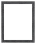 Como MDF Bilderrahmen 20x25cm Grau Gewischt Vorne | Yourdecoration.at