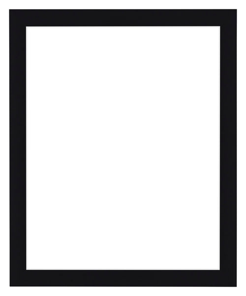 Como MDF Bilderrahmen 20x25cm Schwarz Hochglanz Vorne | Yourdecoration.at