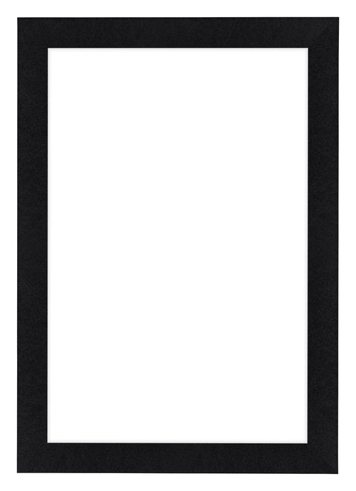 Como MDF Bilderrahmen 20x30cm Schwarz Matt Vorne | Yourdecoration.at