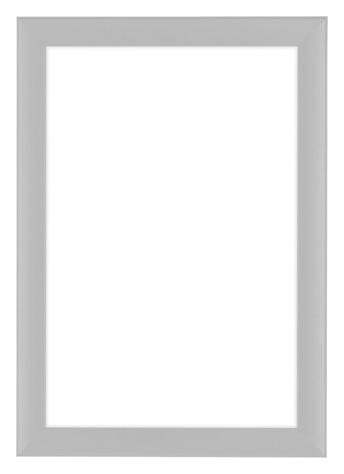 Como MDF Bilderrahmen 20x30cm Weiss Matt Vorne | Yourdecoration.at