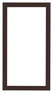 Como MDF Bilderrahmen 20x40cm Eiche Dunkel Vorne | Yourdecoration.at