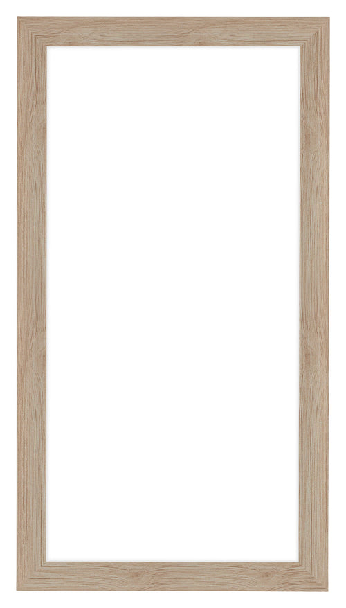 Como MDF Bilderrahmen 20x40cm Eiche Hell Vorne | Yourdecoration.at