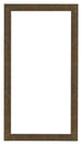 Como MDF Bilderrahmen 20x40cm Gold Antik Vorne | Yourdecoration.at