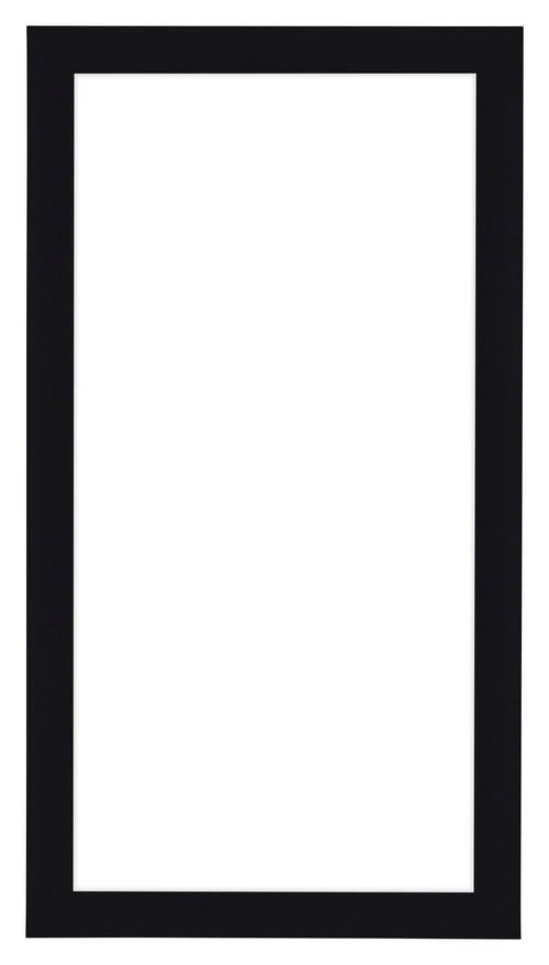 Como MDF Bilderrahmen 20x40cm Schwarz Hochglanz Vorne | Yourdecoration.at