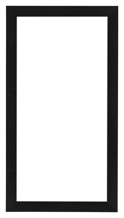 Como MDF Bilderrahmen 20x40cm Schwarz Matt Vorne | Yourdecoration.at