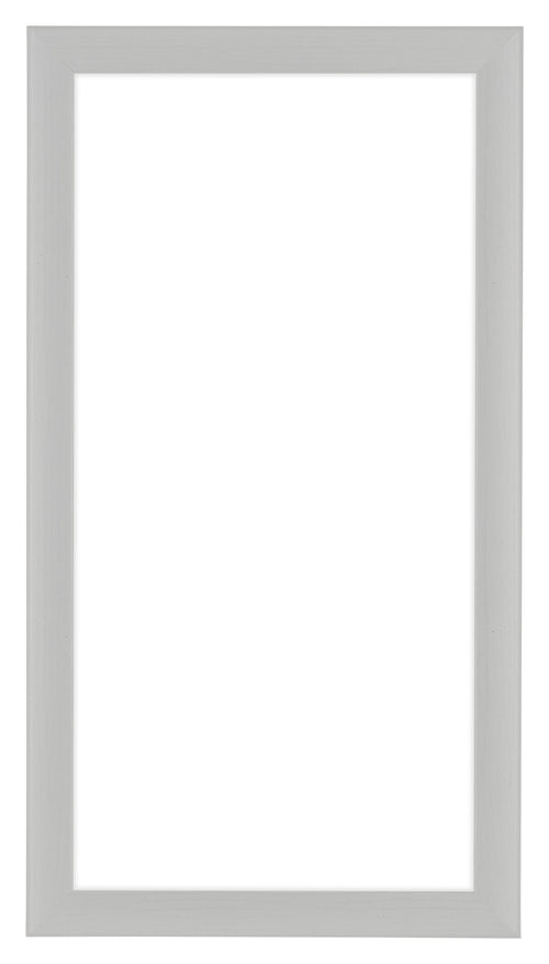 Como MDF Bilderrahmen 20x40cm Weiss Gemasert Vorne | Yourdecoration.at