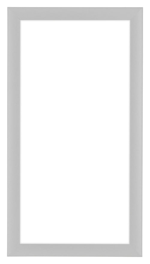 Como MDF Bilderrahmen 20x40cm Weiss Matt Vorne | Yourdecoration.at