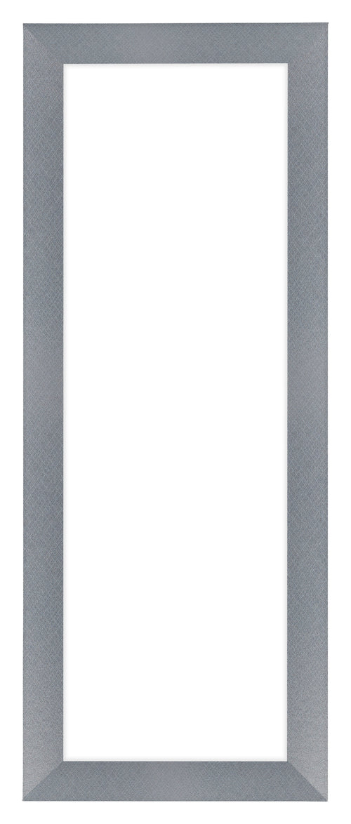 Como MDF Bilderrahmen 20x60cm Aluminium Geburstet Vorne | Yourdecoration.at